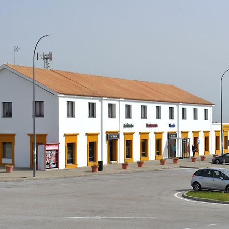 As Chucena Hotel Exterior photo